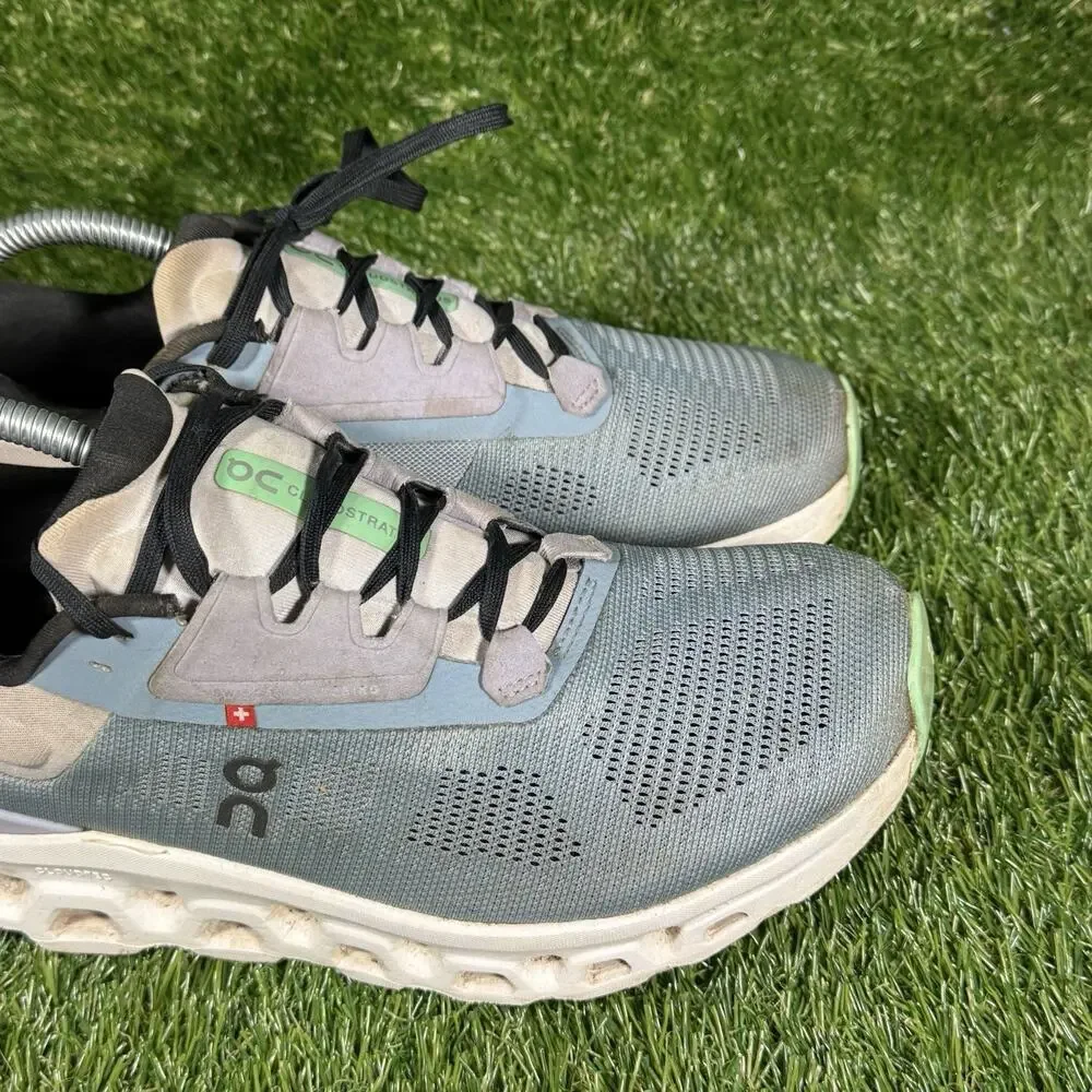 On Running trainers size